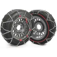 Jope Sneeuwkettingen 4x4/390, 2 Stuk