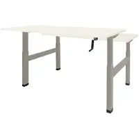 Schaffenburg Dextro Slinger Zit-sta DUO Bureau - NEN-EN 527 (Ongemonteerd)