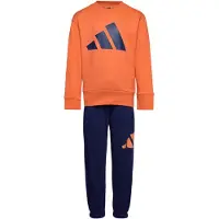 Adidas Set donkerblauw / oranje