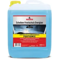 Nigrin Voorruitontdooiermix voor auto's, kant-en-klaar, 5 liter