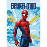 Spider-man Spiderman Fleece graffiti 100 x 140 cm