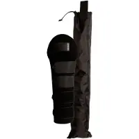 Kentucky Horsewear Horsewear - Staartbeschermer & staartzak zwart