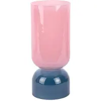 PT Living Vaas Variado Colores Medium Faded Pink Dark Blue