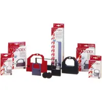 Kores Farbband für EPSON ERC 30-34-38, Nylon, violett
