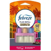 Febreze 3volution Navulling - Havana - Ambi Pur | Luchtverfrisser Navulling - 3volution Navulling - UK Limited Edition