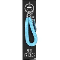 Depesche sleutelhanger Best Friends - kleurrijke accessoire.