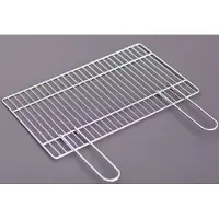 Intergard Grillrooster barbecue rooster verchroomd 55x35cm