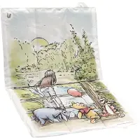 Disney Kinderen reisverwisselingsmatje 'antek winnie', wit