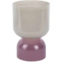 PT Living Vaas Variado Colores Small Grayed Jade Light Mauve