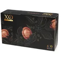 XO Noir | Lungo - 50 capsules voor Nespresso Pro