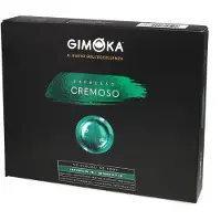 Gimoka | Espresso Cremoso - 50 capsules voor Nespresso Pro