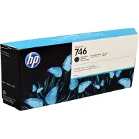 HP 746 (P2V83A) Inktcartridge Mat-zwart