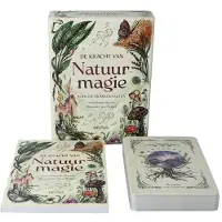 Zuidnederlandse Uitgeverij (ZNU) De kracht van Natuurmagie - Boek en orakelkaarten