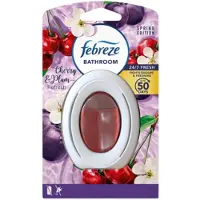 Febreze Luchtverfrisser - Ambi Pur Petit Coin - | 1x 7,5ml - Cherry & Plum | Tot 50 dagen geurbehoud - UK Limited Edition