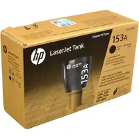 HP Toner 153A (W1530A) Zwart