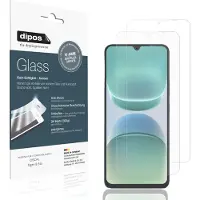 Dipos – 2x Matte Pantserfolie geschikt voor OSCAL Tiger 8 5G | 9H Screenprotector
