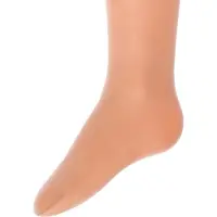 Ewers - Microtouch Kinderpanty - 40 DEN - Beige - 80/92