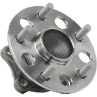 Moog TO-WB-13015 Wiellagerset