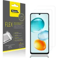 Dipos – 2x Beschermfolie geschikt voor Honor Play 11C | 3D Full Cover Screenprotector | 100% Passend