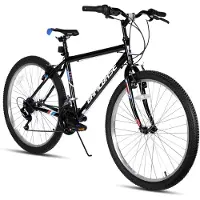 Hiland 26 inch mountainbike - 18 snelheden - sportfietsen - MTB fiets - mountainbike - Duurzaam ontwerp - Koolstofstaal