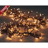 Anna's Collection CBD cluster LED verlichting - 2,4 m - LED classic