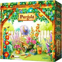 Rebel Pergola (NL versie)