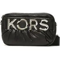 Michael Kors Leonie Logo Plaque Crossbodytas