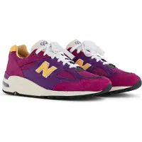 New Balance 990v2 Made in USA x Teddy Santis Sneakers