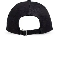 Jacquemus Geborduurde baseballpet met La Casquette-logo