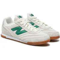 New Balance RC42 Sea Salt Classic Pine Sneakers