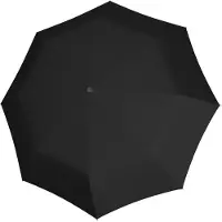 Doppler Paraplu zwart