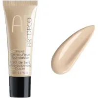 Artdeco Fluid Camouflage Foundation 05 met Volledige Dekking en Matte Finish 20 ml