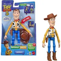 Mattel Interactables Woody Figure Veelkleurig Kinderen