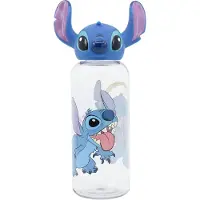 Stor Stitch - Figurine 3D waterfles - 560ml