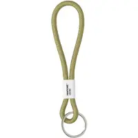 Pantone Sleutelhanger Design Klein Gold