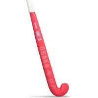Osaka Vision Wg Hockeystick Heren - Hockey Accessoires Rood 34