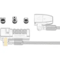 Kensington Laptopslot ClickSafe Universal