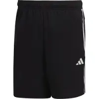 Adidas Sportbroek 'Essentials' zwart / wit