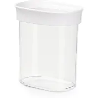 EMSA 3110600891, OPTIMA luchtdichte voorraadbus, rechthoekig, 0,38 liter