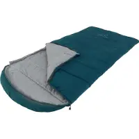 Easy Camp Raven I Square Xl 5°c Slaapzak