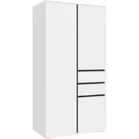 Xonox Kledingkast Falun | wit