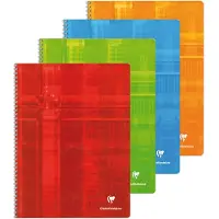 Clairefontaine Spiralheft