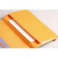 Rhodia notitieboek RHODIARAMA, A5, geruit, klaproos