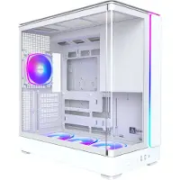 Montech King 45 PRO, wit - Tower-behuizing - ATX