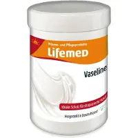 Lifemed Vaseline Bodycrème, pot 125 ml