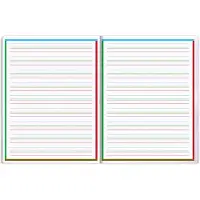 Clairefontaine Dyslexie schrijfblok A4, 100 pagina's