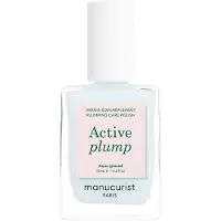 Manucurist Paris Nail Polish Aqua Glazed 15ml
