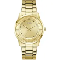 GUESS Analoog horloge goud