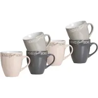 Ritzenhoff & Breker SWEET HOME" koffiemok, 0,36 l, Kopje