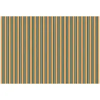 Syfax Vervangingsdoek voor zonnescherm Groen en Geel 600 × 350 cm